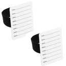 Acrylic Lash Tray Back Of The Hand Eyelash Extension Holder Display Pallet