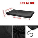 Ball Table Protector Pool Table Cover Billiard Snooker Cover Oxford Cloth