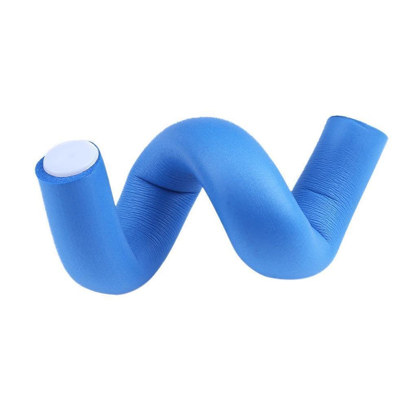 10pcs Universal Rubber Mini Hair Curler Bar(Random color)(1