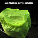 Portable MTB Road Bicycle Tail Luggage Pouch Dust Cover Pannier Bag Rain Cove
