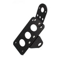 License Plate Holder License Plate Tail Light Folding License Plate Bracket