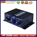 AK-170 Wireless HiFi Audio Power Amplifier 200W+200W 2-CH Dual Channel w/RCA In