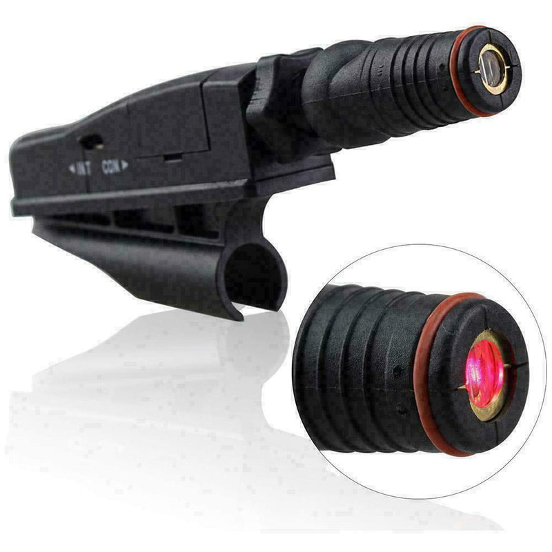 Smart Training Aid Golf Putter Pointer Plane Sight Corrector Aim X8Z2 Line I2D1