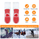 Tourmaline Heating Socks for Climbing Hockey Snowboarding Fatigue Reliever