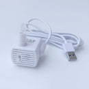 Cat Water Dispenser Pump USB Fish Tank Aquarium Fountain Water Pump Pet Sup