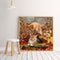 5D DIY Full Drill Diamond Painting Cat Embroidery Mosaic Kits Home Wall Art