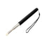 1xTelescoping Teachers Pointer Pole Stick Extending Y0T0 Pointer Black V1Q4