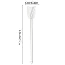 Paddles Epoxy Mixer Attachment for Drill Stirring Rod Mix Epoxy Mold Tool~