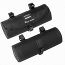 Removable Bike Handlebar Pouch Storage Pouch Bicycle Bag Front Tube Frame Bag