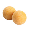 3pcs 36mm Yellow Matte Soccer Table Football Foosball Balls Fussball Newly