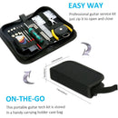 Ruler Tuning Wrench Guitar Cleaning Kits Repair Tools Maintenance Tools