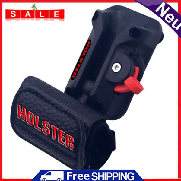 Multi-Functional Drill Holster Orphanage Strap Tool Hanging Buckle Hanger Holder