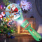 #A 24 Patterns Projector Torch Lamp Eco-friendly for Children Holiday Birthday G