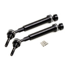 Front Rear Steel Drive Shaft CVD7151 for Traxxas 1/16 Erevo Summit Small E S