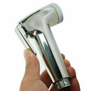 ABS Hand Held Shattaf Toilet Bidet Sprayer Bathroom F9S1 Shower Head M1W5 Y4N6