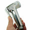 ABS Hand Held Shattaf Toilet Bidet Sprayer Bathroom F9S1 Shower Head M1W5 Y4N6