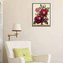 5D Flower Diamond Painting Rhinestone Embroidery Mosaic Picture Home Decor