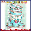 DIY Diamond Painting Full Round Drill cup of Rhinestone