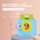 Talking Flash Cards Learning Toys for 2 3 4 5 6 Year Old Boys Girls Educational