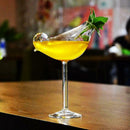 200ml Bird Shaped Glass Wine Cup Whiskey Drinking Tumbler Glasses Wine NICE H0L2