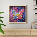 Diamond Painting butterfly Partial Special Rhinestone Picture Newly