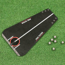 2021 1Pcs Putting Trainer Golf Indoor and Outdoor Putting Tools Trainer Z6R3