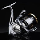 15-20kg Max Drag Spinning Fishing Reel 5.2/1 Speed Ratio Tackle (DA3000) Newly