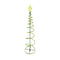 Solar Powered LED Christmas Tree Lawn Light Outdoor Garden Lamp (2pcs)