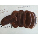 Mustache Hair Brush Scalp Massage Wooden Hair Comb Beard Care Hair Styling