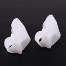 2pcs Silicone Splint Big Toe Separator Overlapping Spreader Protection