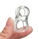Silica Gel Handle Buffer Door Stop Walls Furniture Protective Shockproof Pad