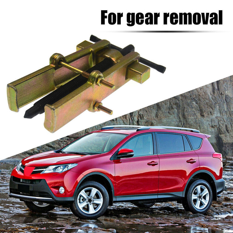 Adjustable 2-Jaw-Speed Puller-Pilot-Bearing Pump Disc Remover Craft