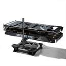 Aluminum Alloy Video Card Stand Computer Desktop Accessories for 12/14cm Fans