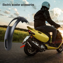 Electric Scooter Splash Fender Guard Stopper Mud Cover for HX X7 (Rear) Newly