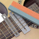 Crowning File Organizer Bag Repairing Set Guitar Tools Kits Maintenance Tools