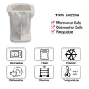 Ghost King Candle Mould DIY Handmade Scented Jewelry Soap Craft Making Tool