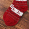 Warmer Cotton Christmas Socks Christmas Deer Floor Socks Sleeping Hosiery