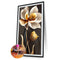 5D DIY Diamond Painting Kits Golden Flowers Full Round Drill Wall Decor Craft