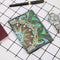 DIY Special Shaped Diamond Painting Leather Travel Passport Cover Protector Gift