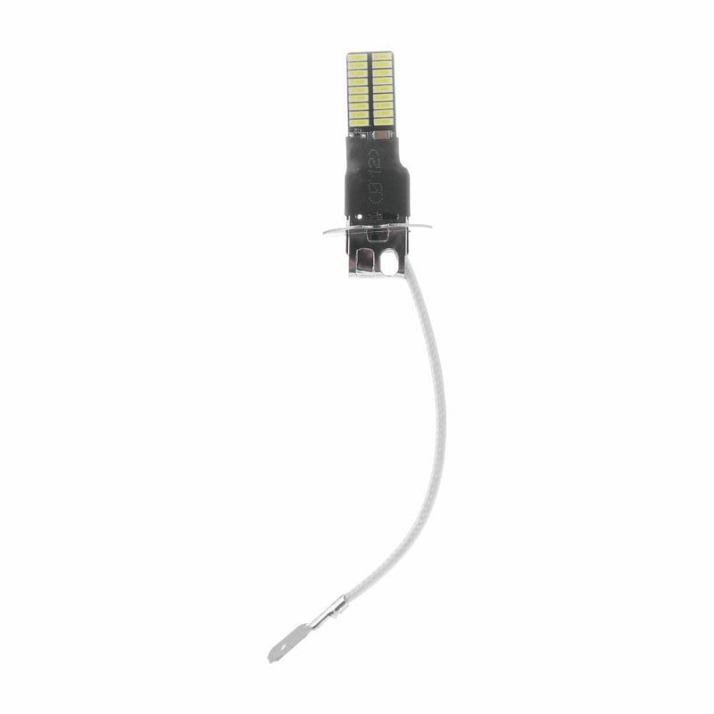 White 4014 DRL 36SMD Headlight H3 Car Fog Light LED Bulb