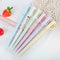 1pcs 0.5mm Black Gel Pen Student Office Stationery R0Z9