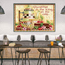 Diamond Painting Kitchen supplies Full Round Drill Rhinestone Picture