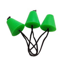 4pcs Universal Kayak Marine Boat Scupper Stopper Bungs Drain Holes Plugs w/