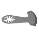 Diamond Curved Saws Blades Quick Power Tool Multitool Maintain Tools