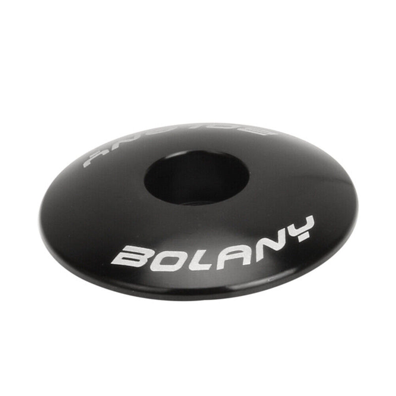 Bicycle Headset 1.5 1-1/8"" Sealed Bearing Mountain Bike Headset with Top Cap