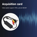 Capture Card Type-C CCTV DVD VCD MP4 Monitoring Device for PC Mobile Phone