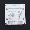 Digital LCD Display Power Timer Weekly Programmable Time Relay Switch(12V) Newly