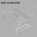 6pcs for Switch OLED Game Console Soft Case Cover Non Slip Protector Accessor
