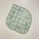 Acrylic Ruler Sewing Patchwork Ruler Sewing Template DIY Tool Patchwork Q8S5