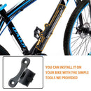 Valve Tyre Presta Inflator Bike Pump Bicycle Tyre Inflator Schrader Hand Pum